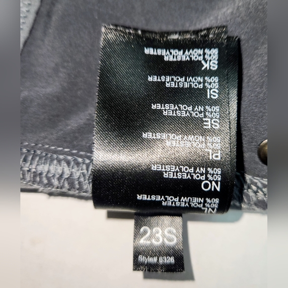 Kuhl Pants Women’s Regular Freeflex Roll Up Hiking Pants Gray 6326 Sz 6 EUC - Picture 6 of 10